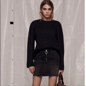 All Saints Sweater jako - new - black